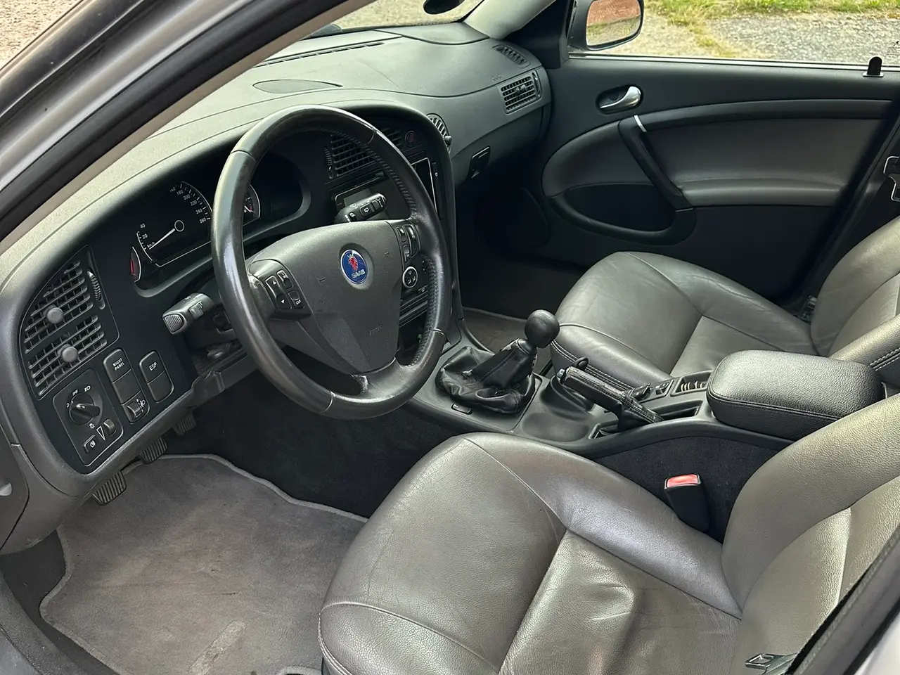 Billede 5 - Saab 9-5 2,0T - Meget velholdt!