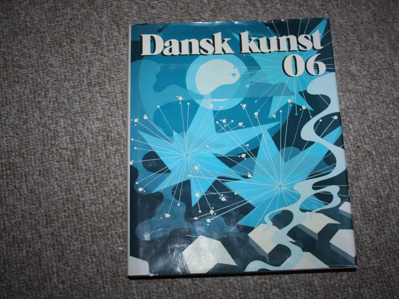 Billede 9 - Dansk kunst 85, 89, 94, 95, 96, 2003, 2004, 2005