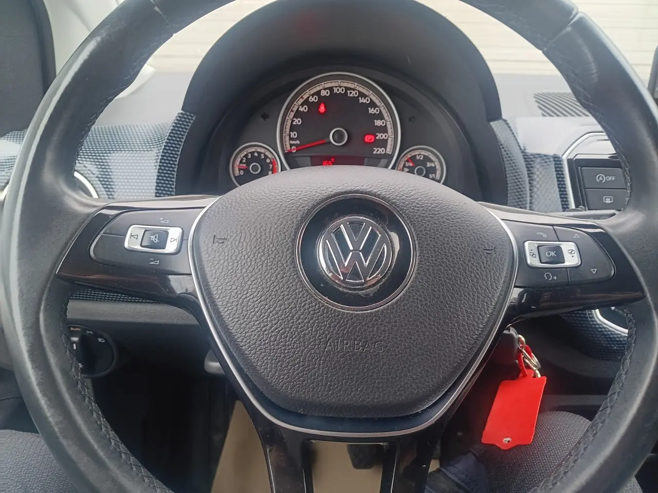 Billede 11 - VW Up! 1,0 MPi 60 Move Up!