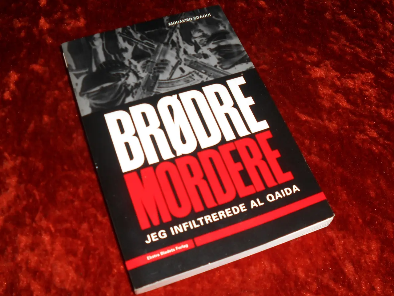 Billede 1 - Brødre-mordere, Mohamed Sifaoui