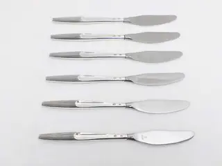 Eva sølv frokostknive S830 DG