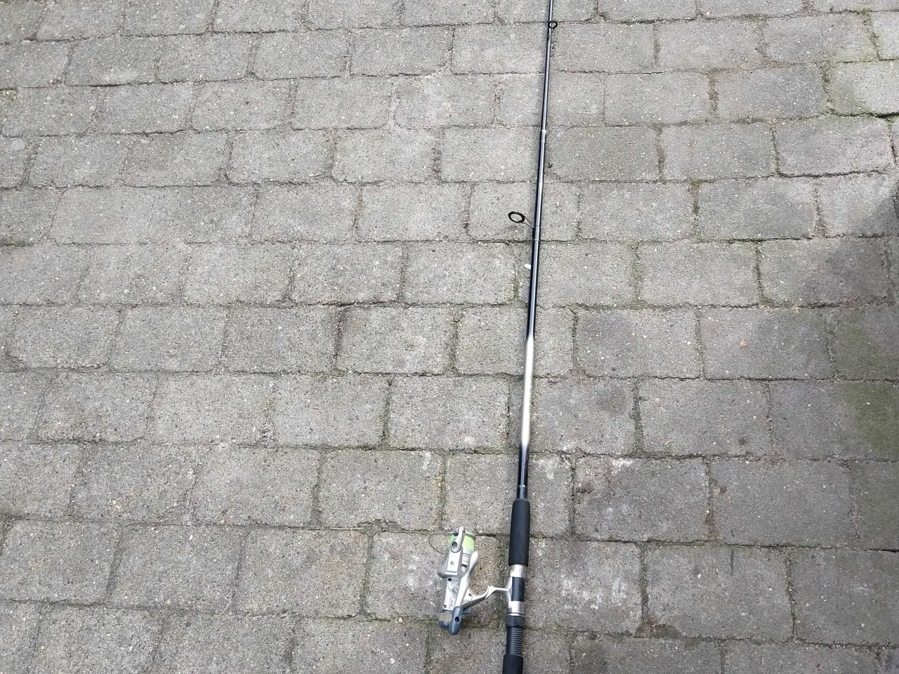 Billede 1 - Fish logic 802 fisketang