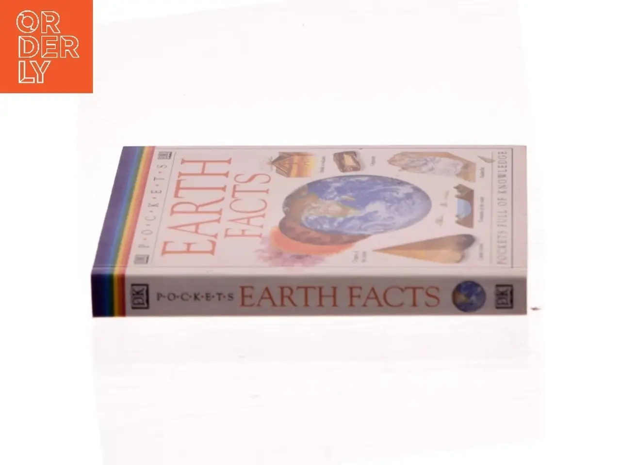 Billede 2 - Earth Facts (Bog)