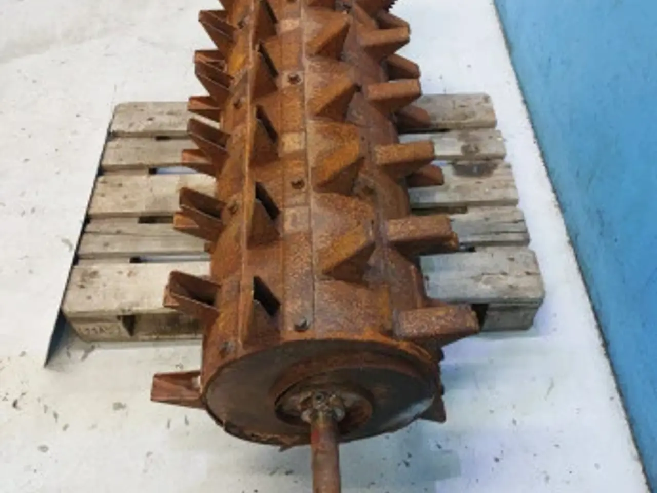 Billede 21 - Laverda 627 Tærskecylinder 321808650