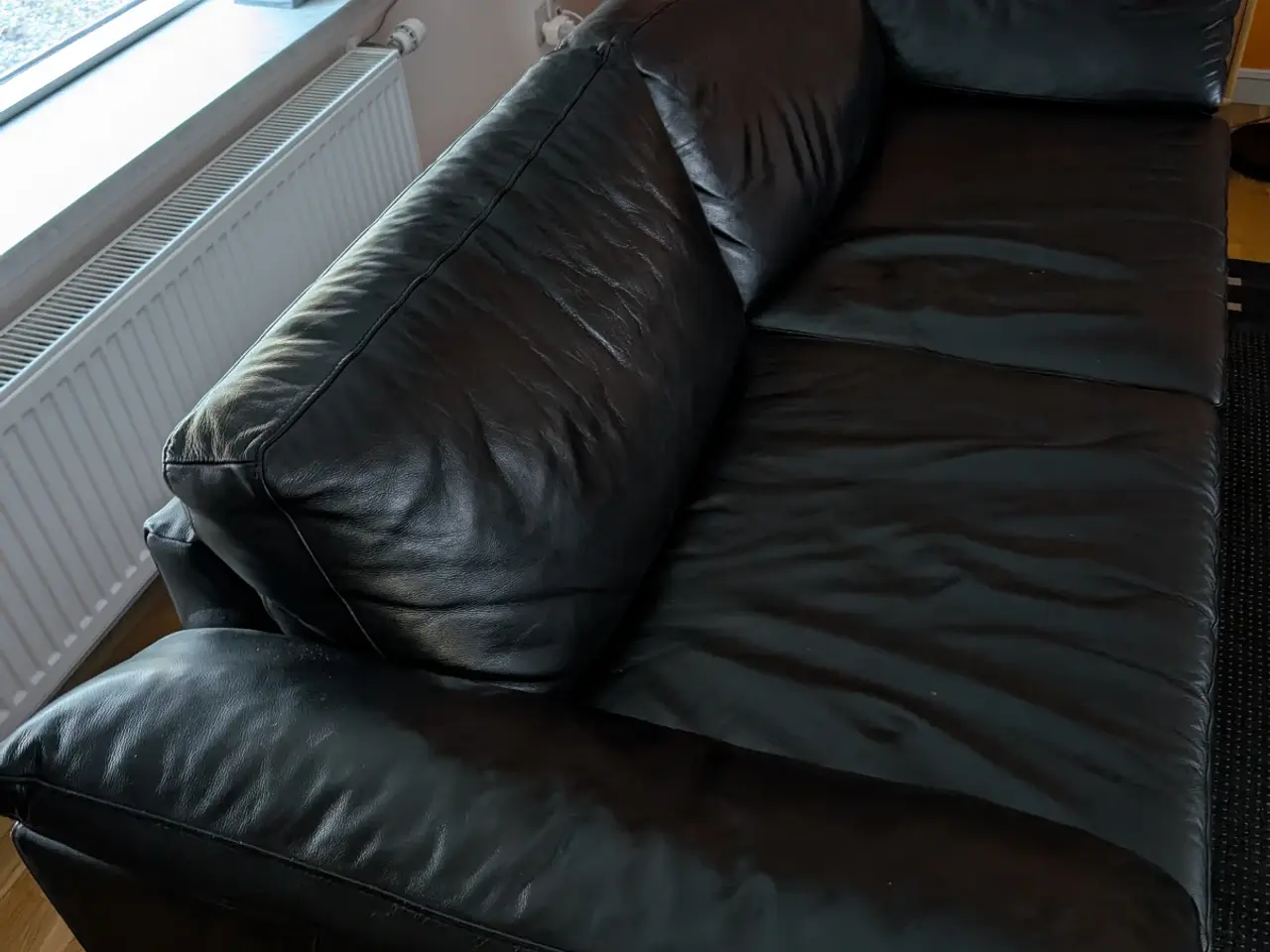 Billede 1 - 2 1/2 personers sofa sælges