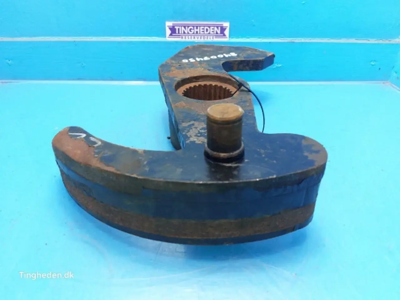 Billede 4 - New Holland BB940 Krumtap Arm 84007450