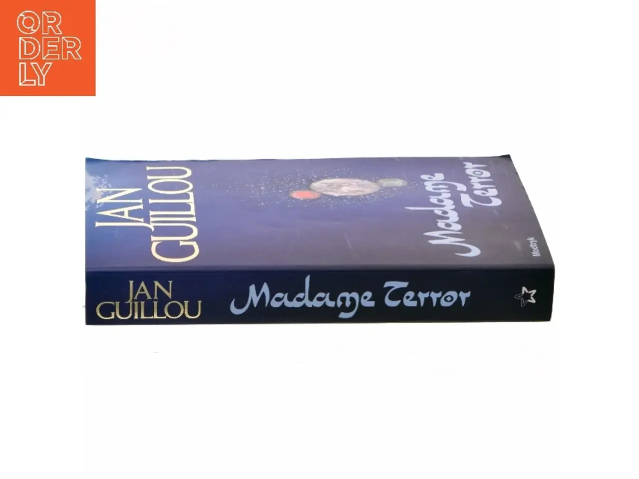 Billede 2 - Madame Terror af Jan Guillou (Bog)