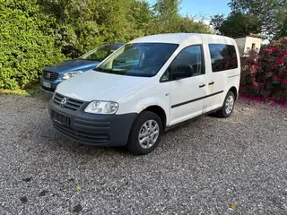 Billig Vw caddy van 19tdi