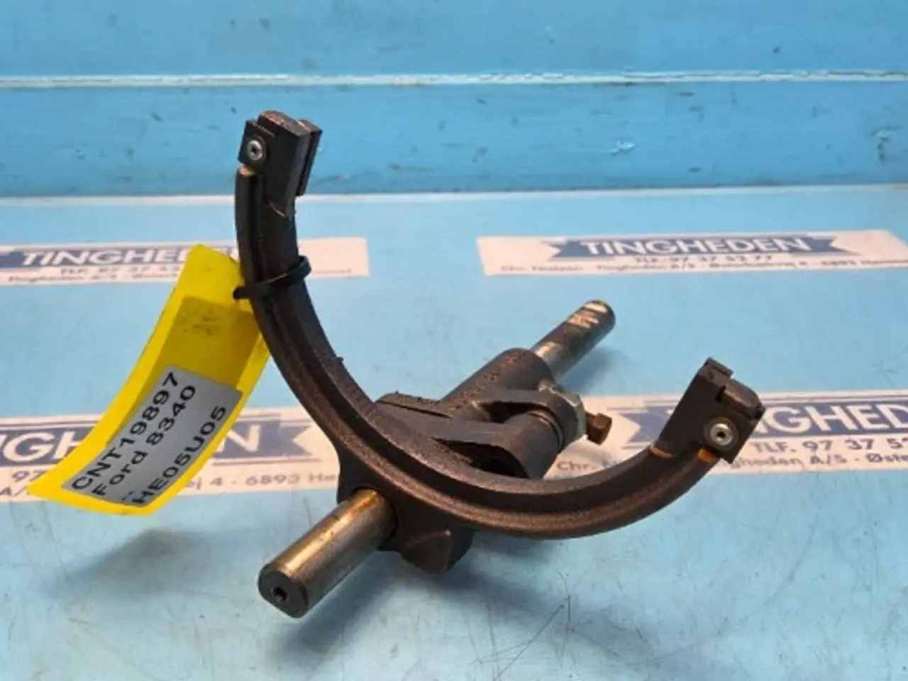 Billede 10 - Ford 8340 Skiftegaffel F0NN7230AA