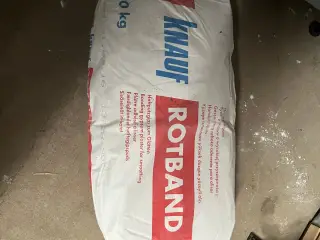 Rotband/knauf gipspuds