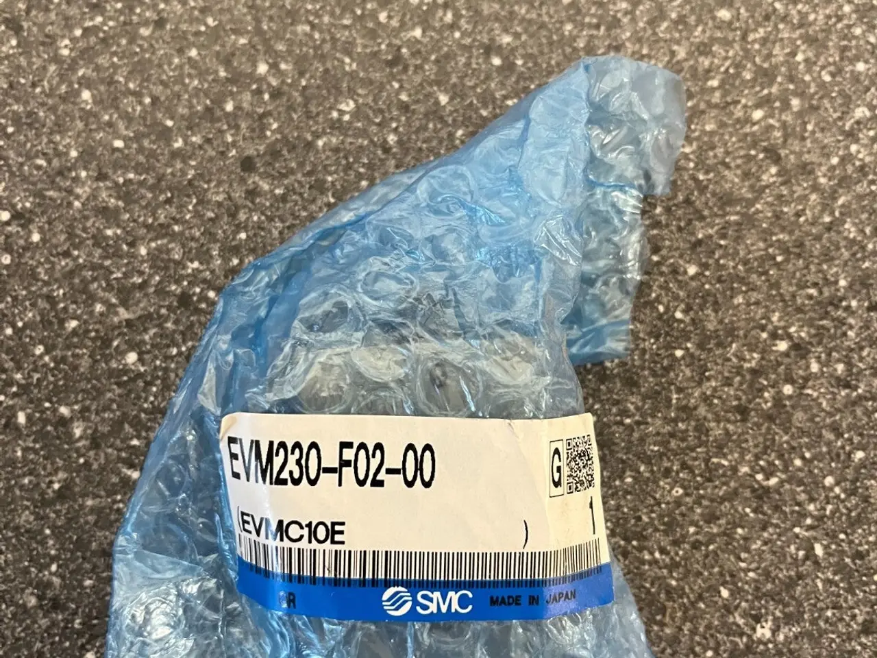 Billede 3 - SMC EVM230-F02-00 ventil Manifold Pneumatic