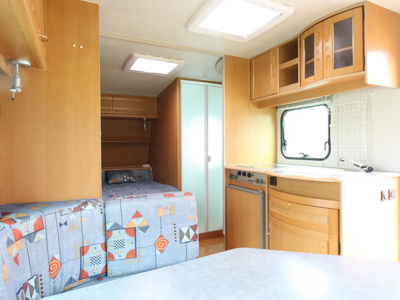 Billede 5 - Adria Unica 432 PX