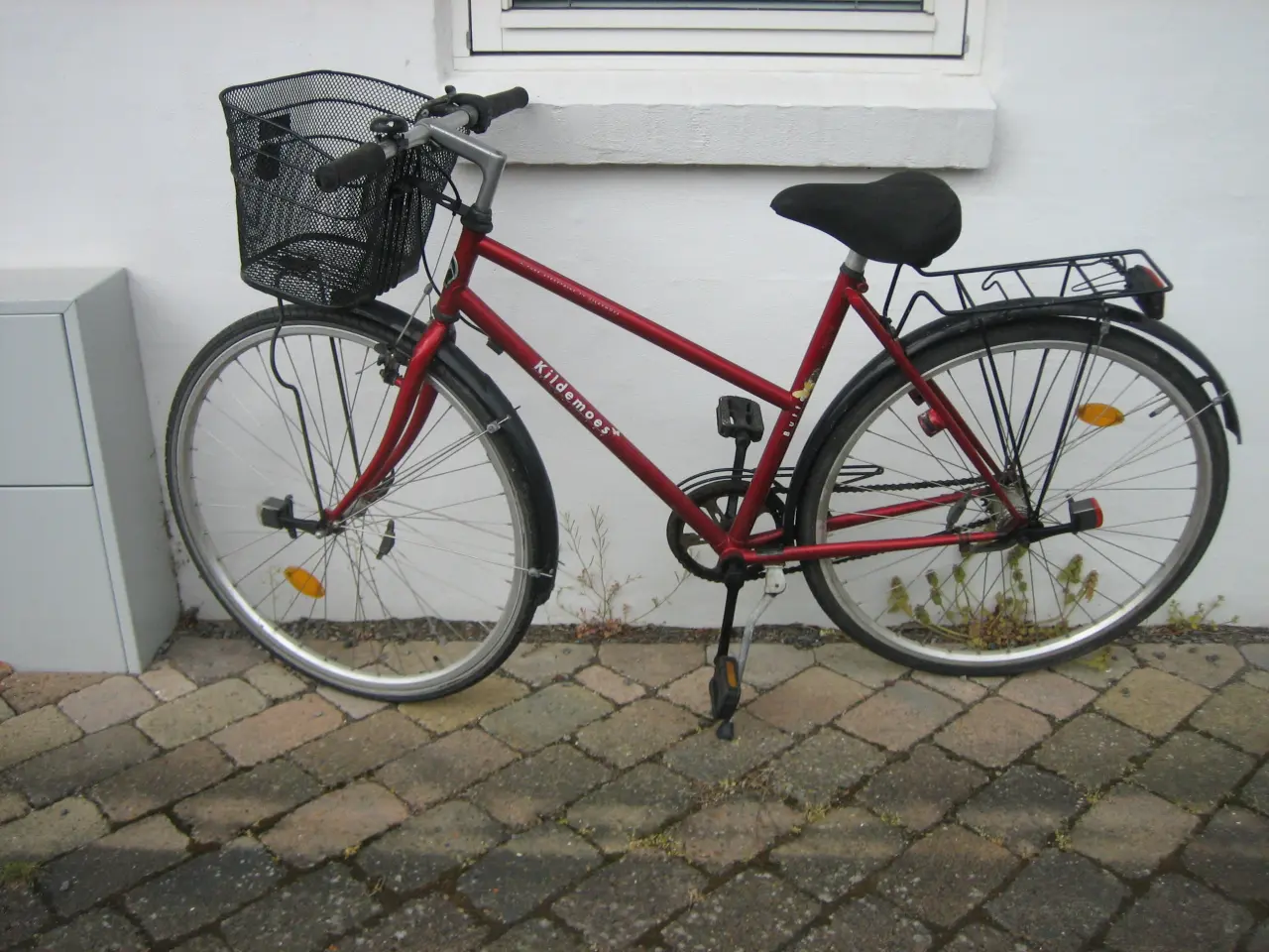 Billede 1 - Kildemoes Dame eller Pige cykel.