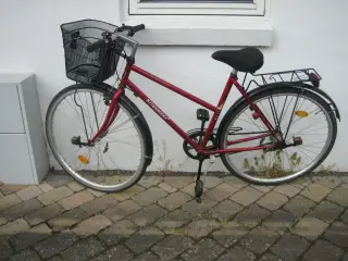 Kildemoes Dame eller Pige cykel.
