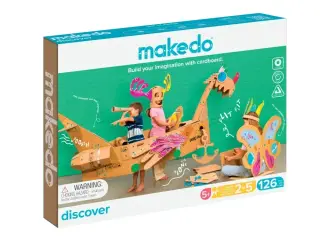 MAKEDO DISCOVER