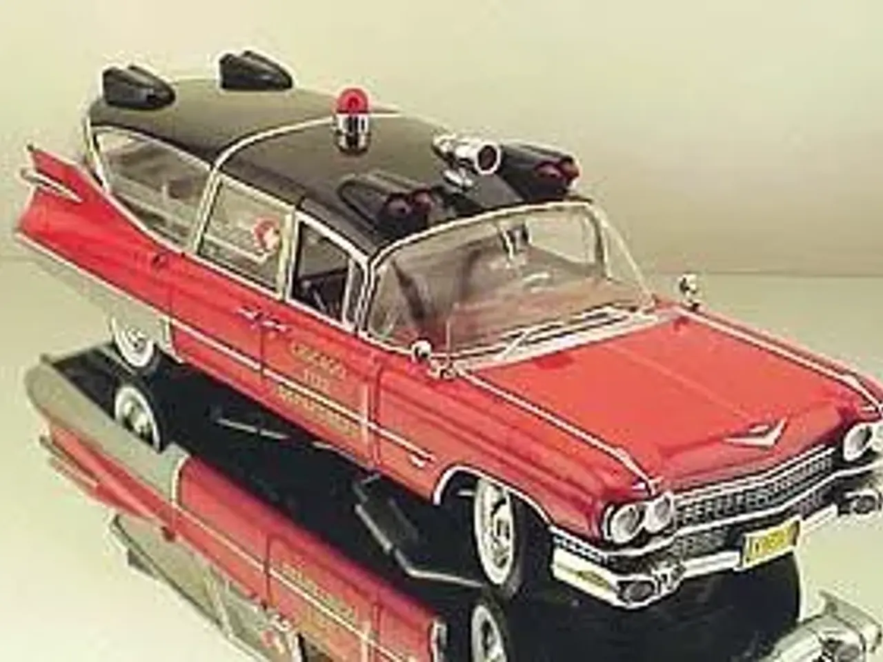 Billede 3 - 59 Cadillac Modelbiler Købes