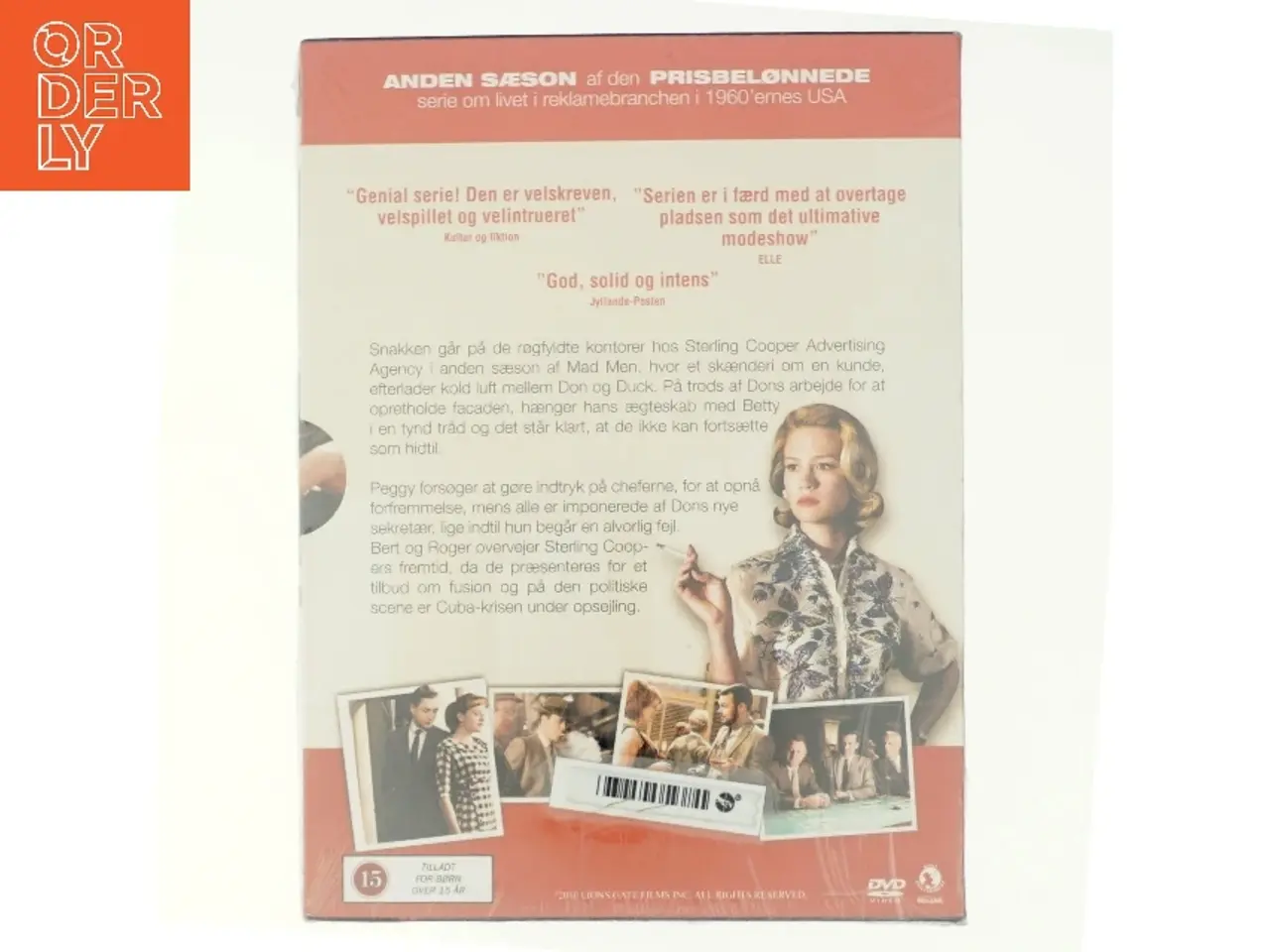 Billede 3 - Madmen, sæson 2