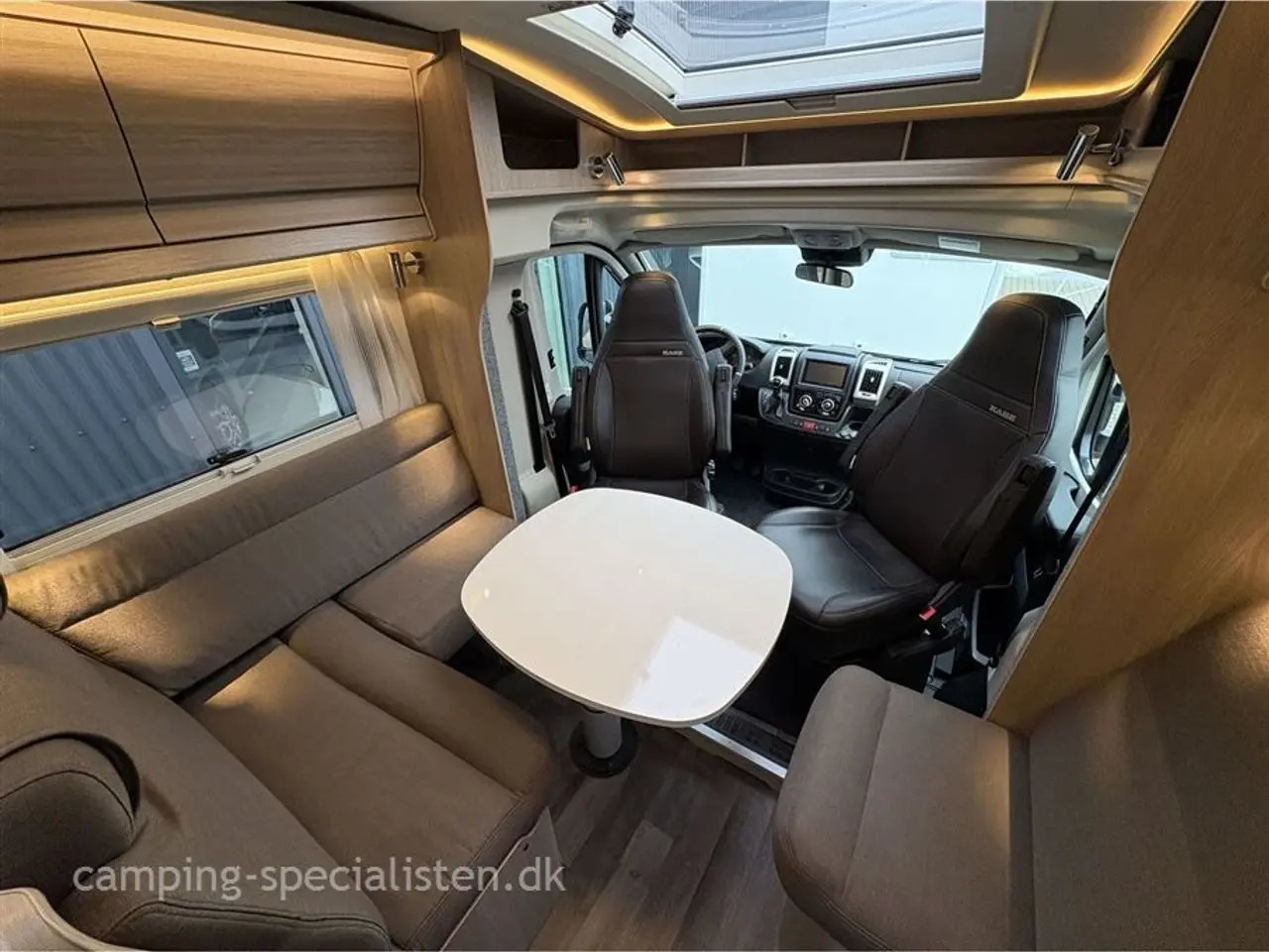 Billede 9 - 2021 - Kabe Travel Master Classic 740 LGB   Kabe Travel Master Classic 740 LGB 2021 - Se den nu hos Camping-Specialisten.dk