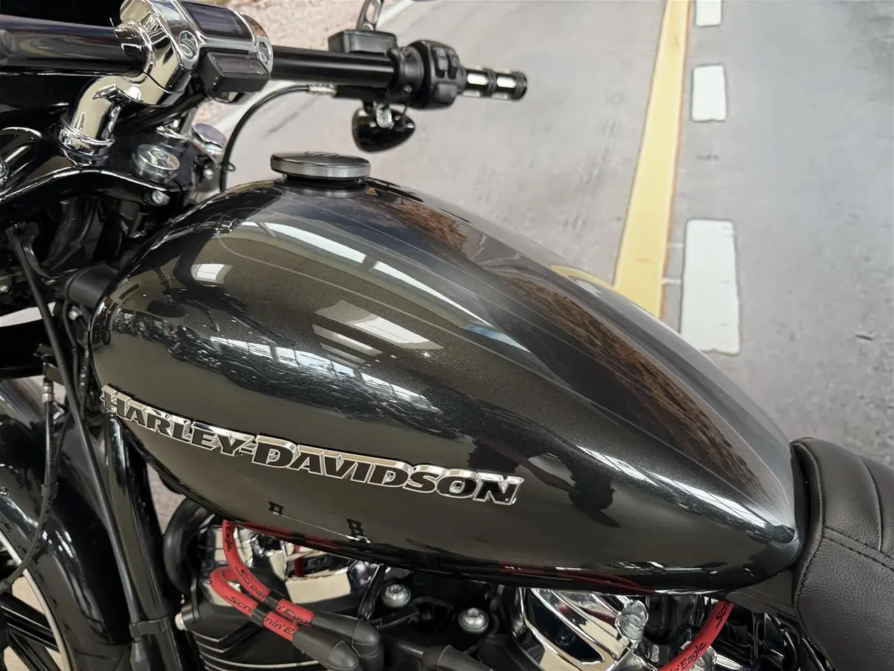 Billede 26 - Harley-Davidson FXBRS Breakout 114", Stage-2