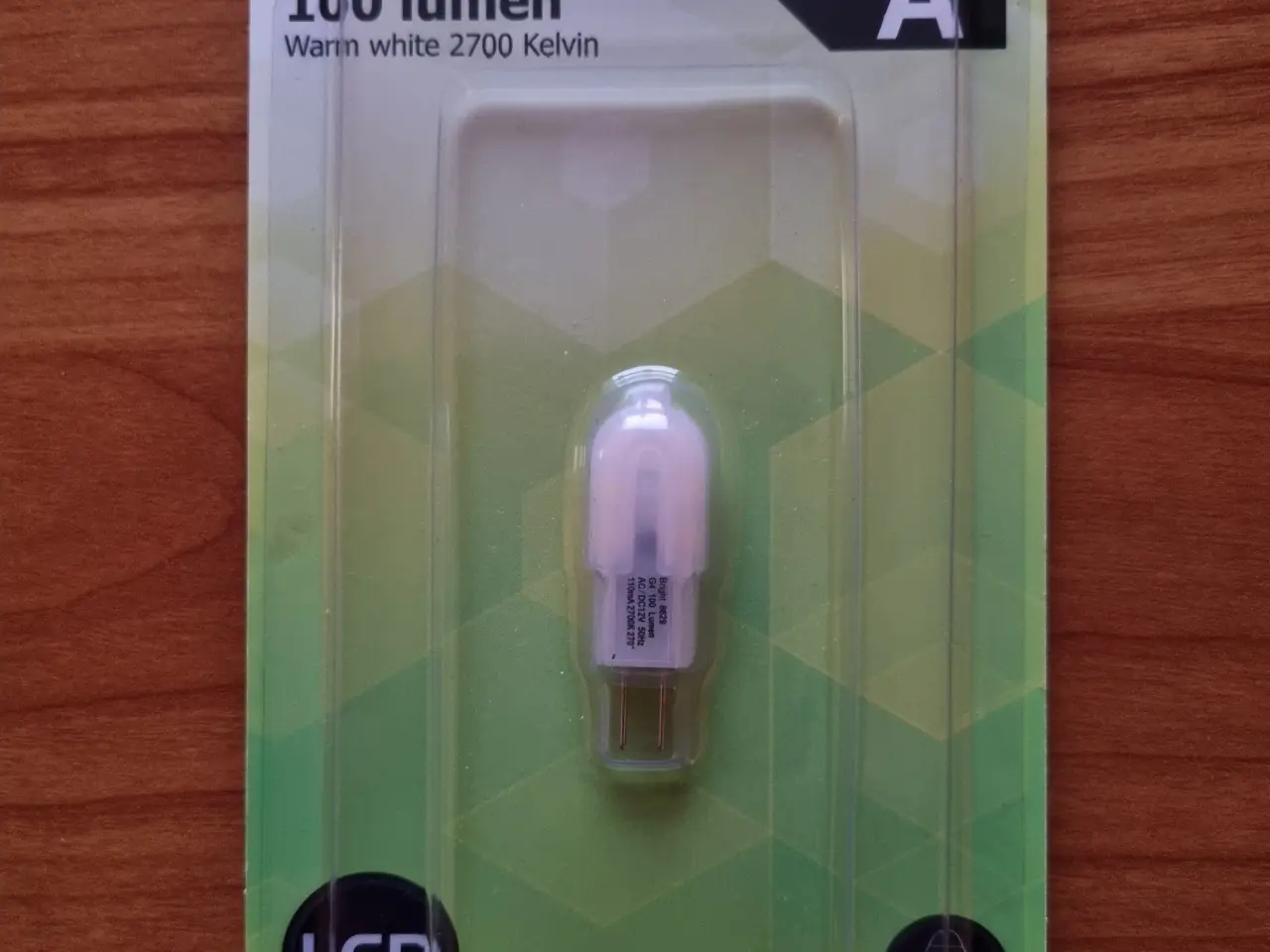 Billede 1 - LED G4 1,5w - 12v