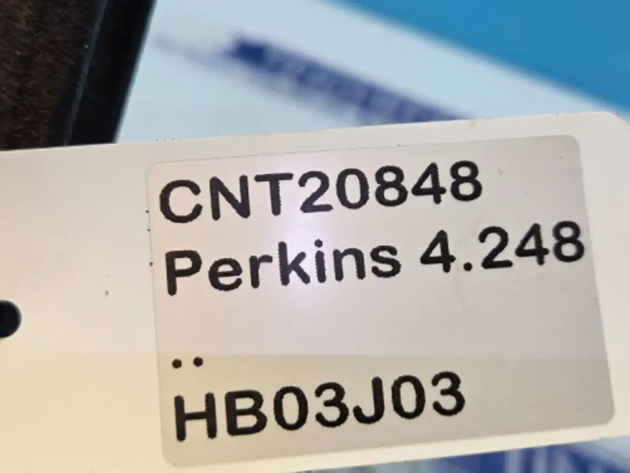 Billede 11 - Perkins 4.248 Stempel 101026