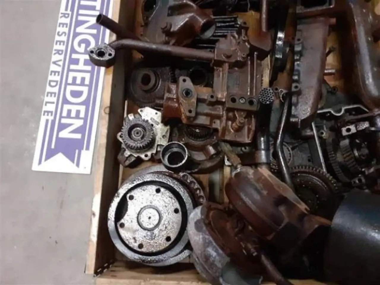 Billede 5 - SisuDiesel 84CTA4V
