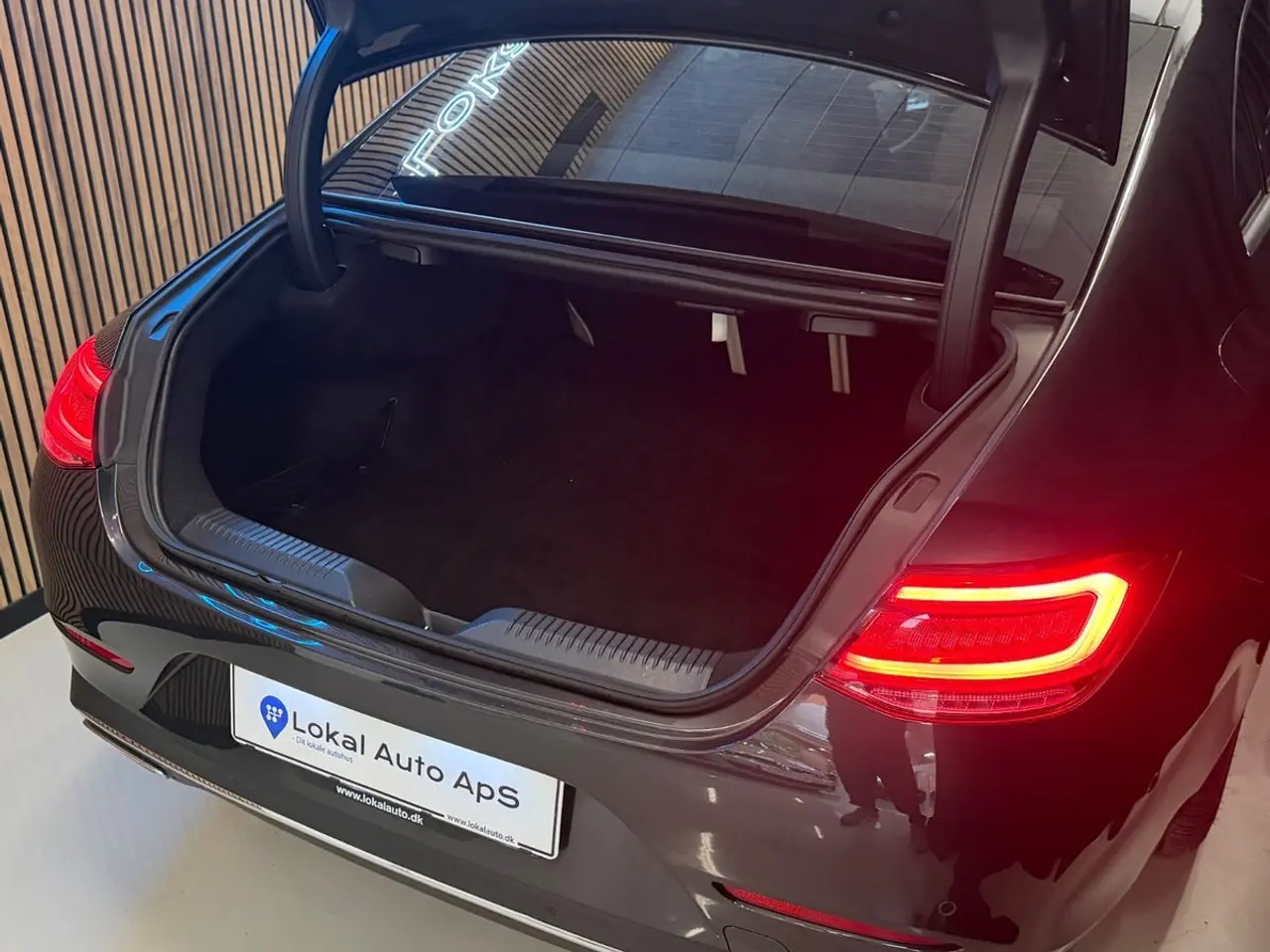 Billede 6 - Mercedes CLS350 d 2,9 Coupé aut. 4Matic