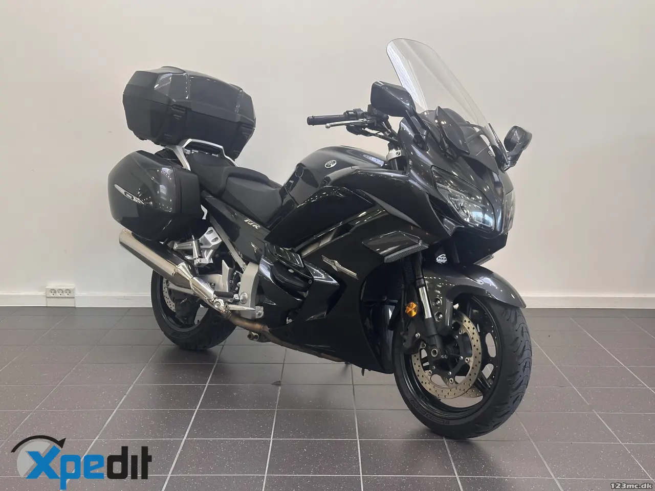 Billede 3 - Yamaha FJR 1300 AE