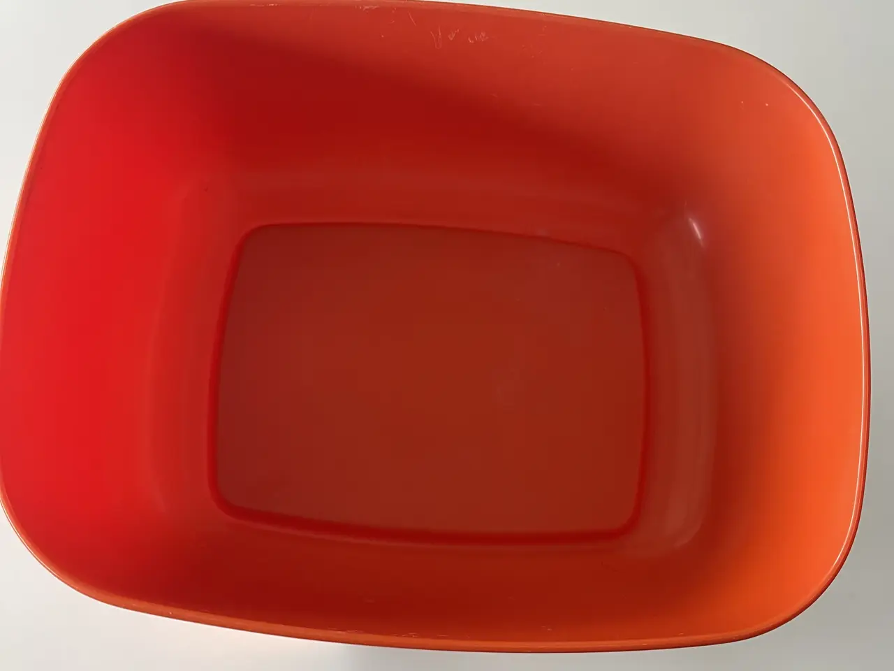 Billede 3 - RETRO SOEHNLE orange køkkenvægt
