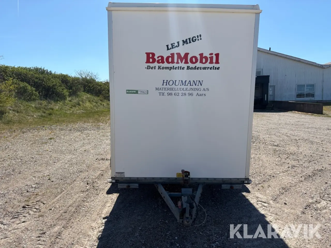 Billede 8 - Badmobil Scanvogn