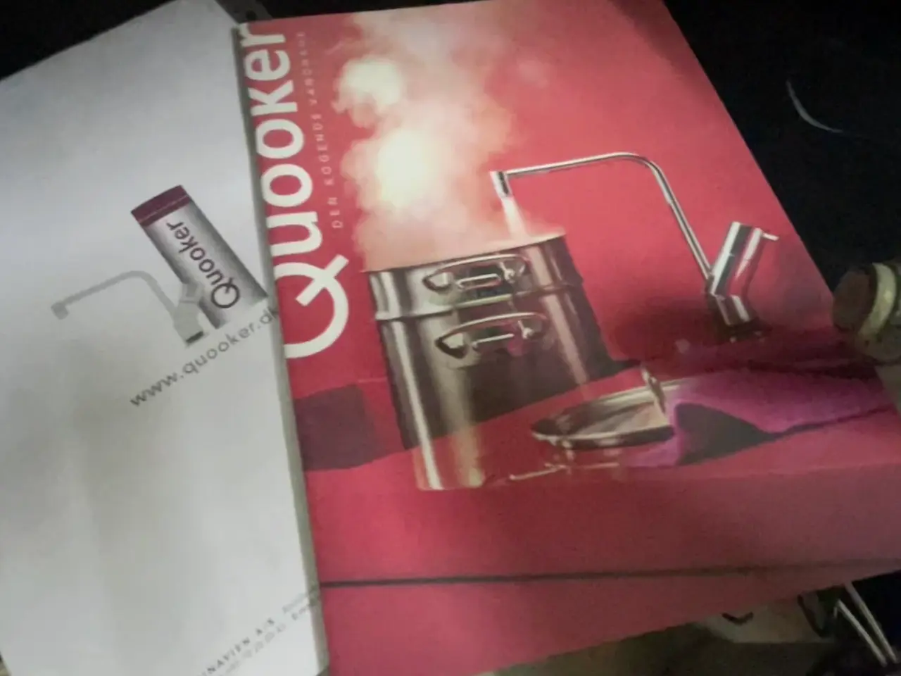 Billede 2 - PRO 7 VAQ Quooker 2900w