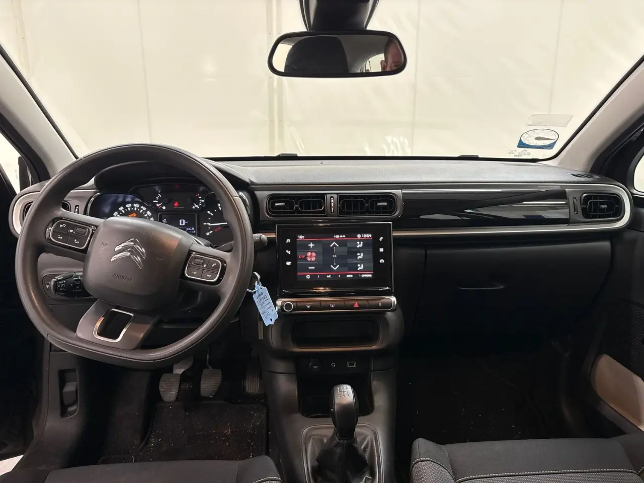 Billede 10 - CITROËN C3 1.6 BlueHDi årg 2017