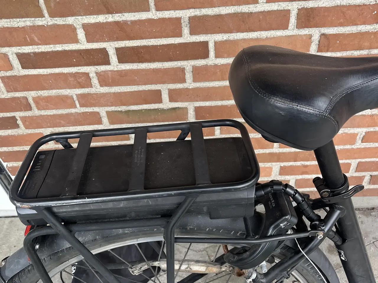 Billede 3 - El cykel fra Vaya