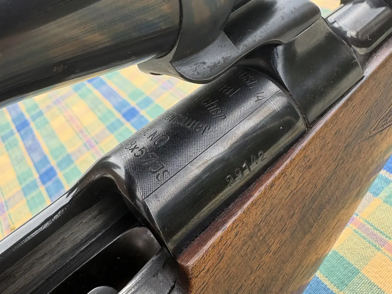 Billede 5 - Steyr Mannlicher 8x57JS