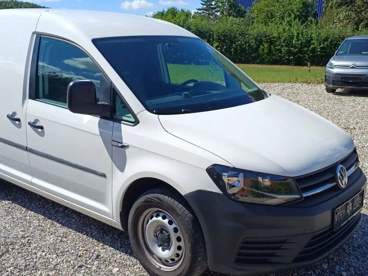 Billede 1 - VW Caddy 1,2 TSi 84 Van