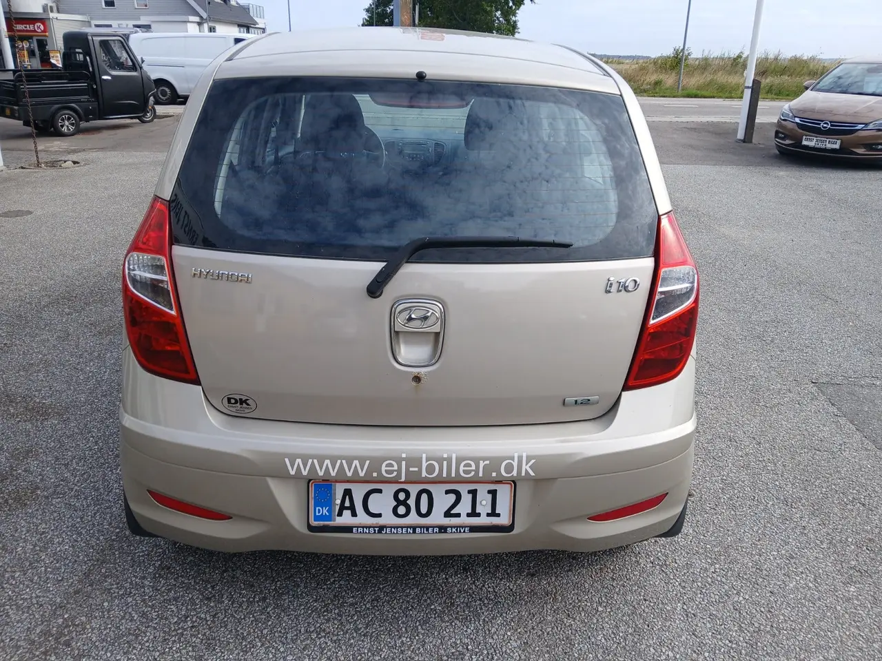 Billede 12 - Hyundai i10 1,2 Classic