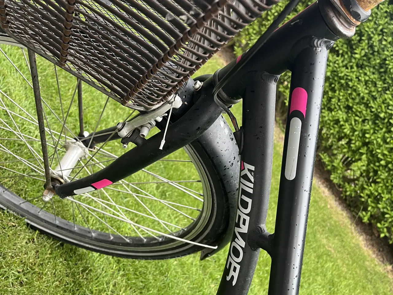 Billede 3 - Pigecykel 24” sælges