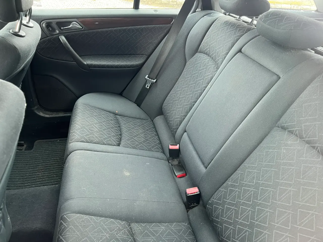 Billede 10 - Mercedes C 180 Kompressor Classic stc. aut.
