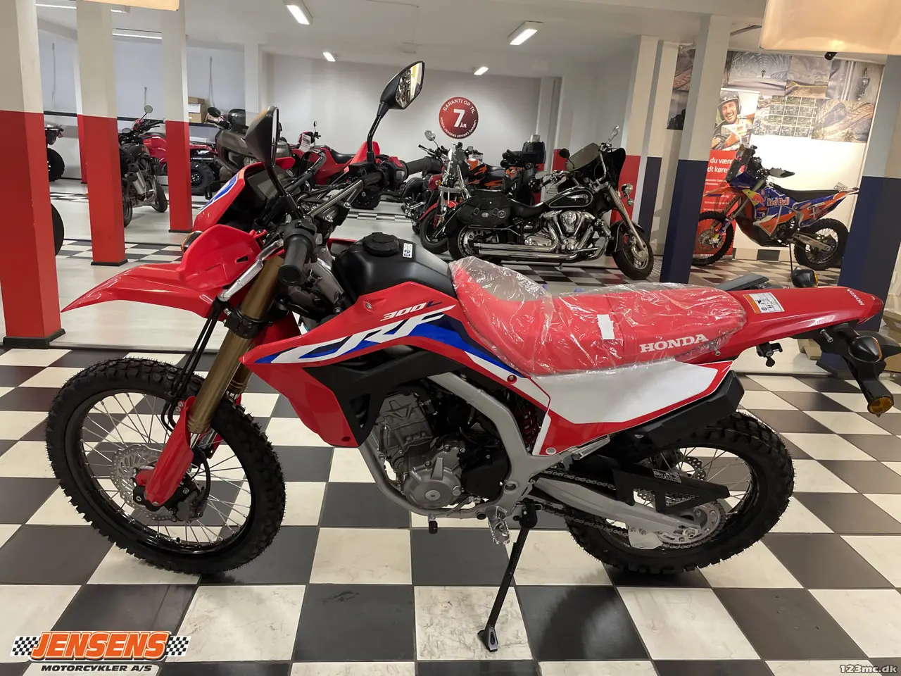 Billede 5 - Honda CRF 300 L
