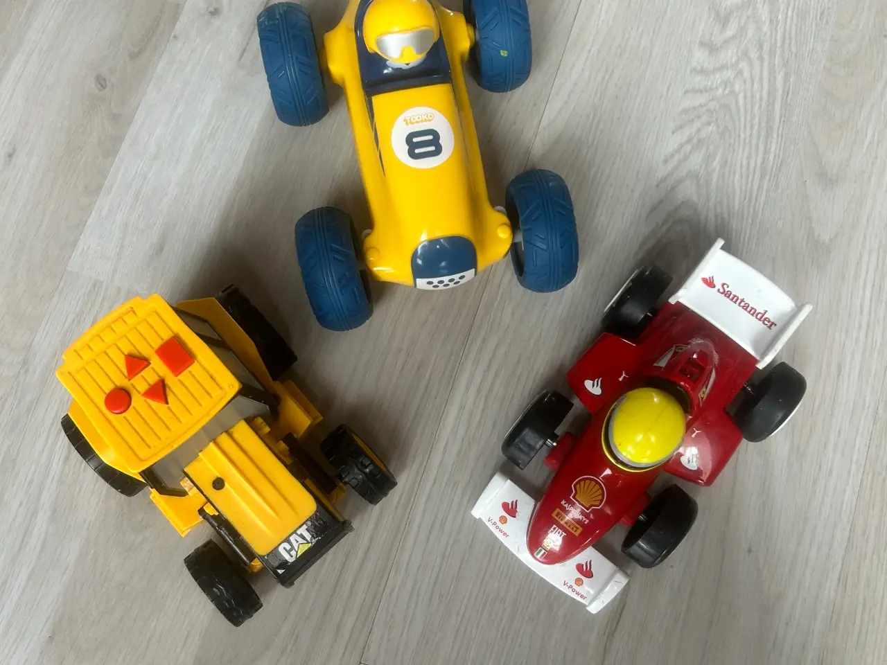 Billede 1 - Biler