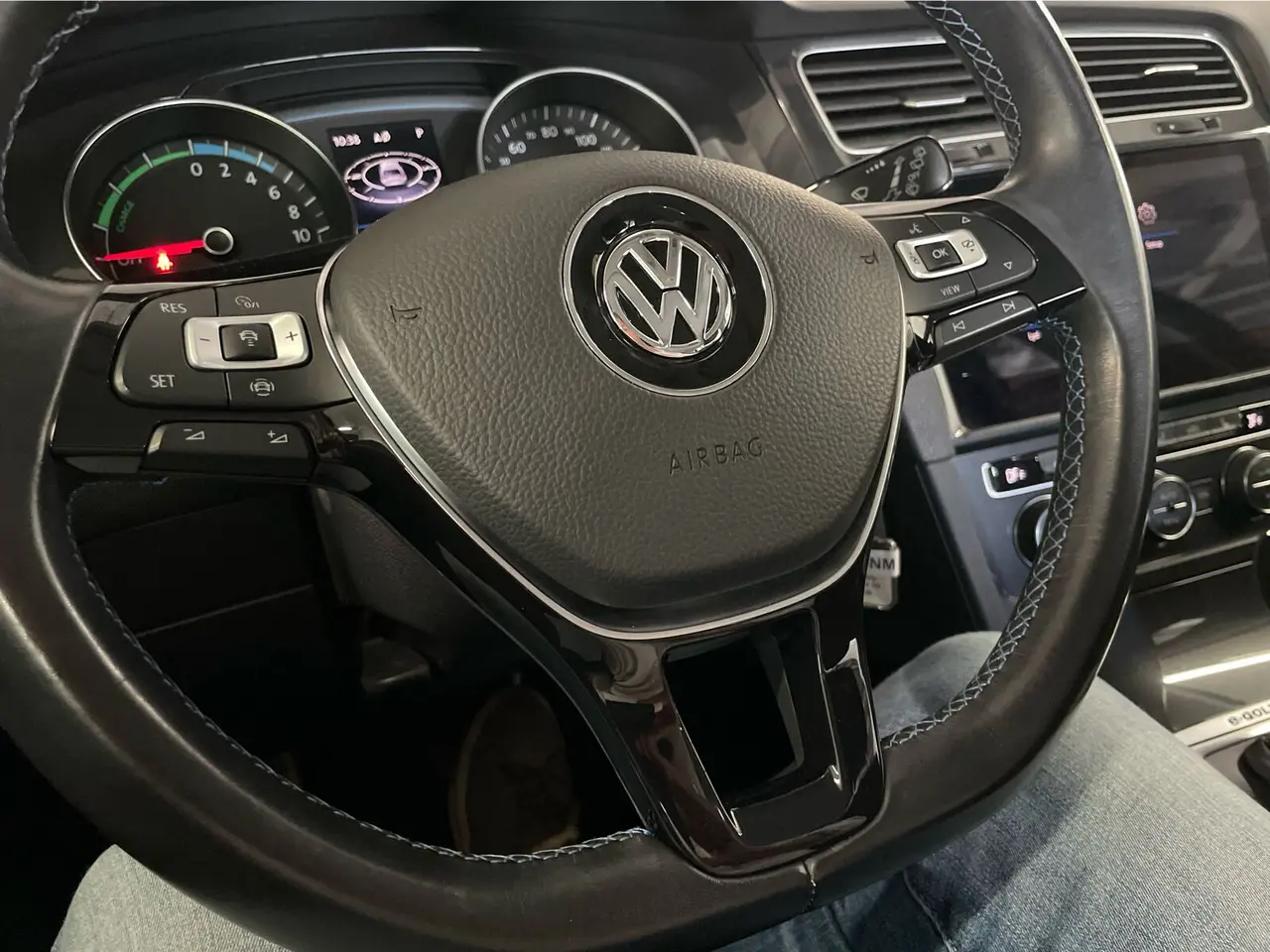 Billede 21 - VW e-Golf VII Comfortline