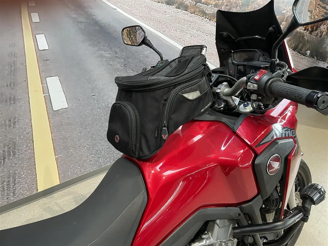 Billede 7 - Honda CRF 1000 L, DCT Africa Twin