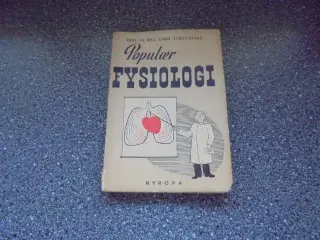 Populær fysiologi - udgivelse fra 1941