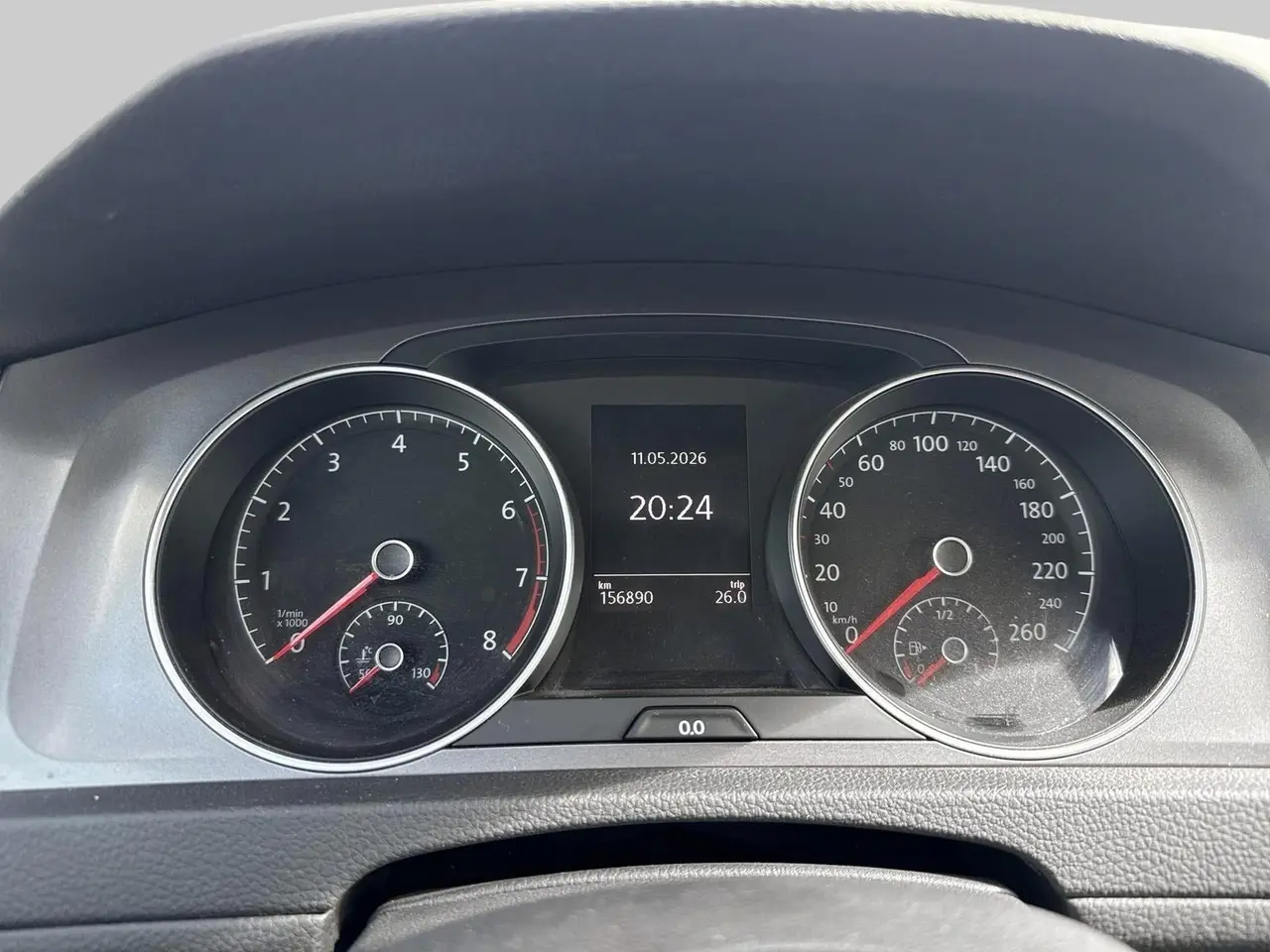 Billede 10 - VW Golf VII 1,4 TSi 122 Comfortline DSG BMT