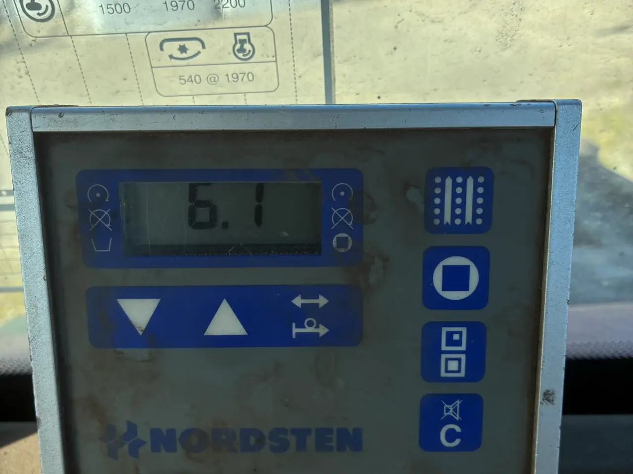 Billede 3 - Nordsten 4m combi sæt