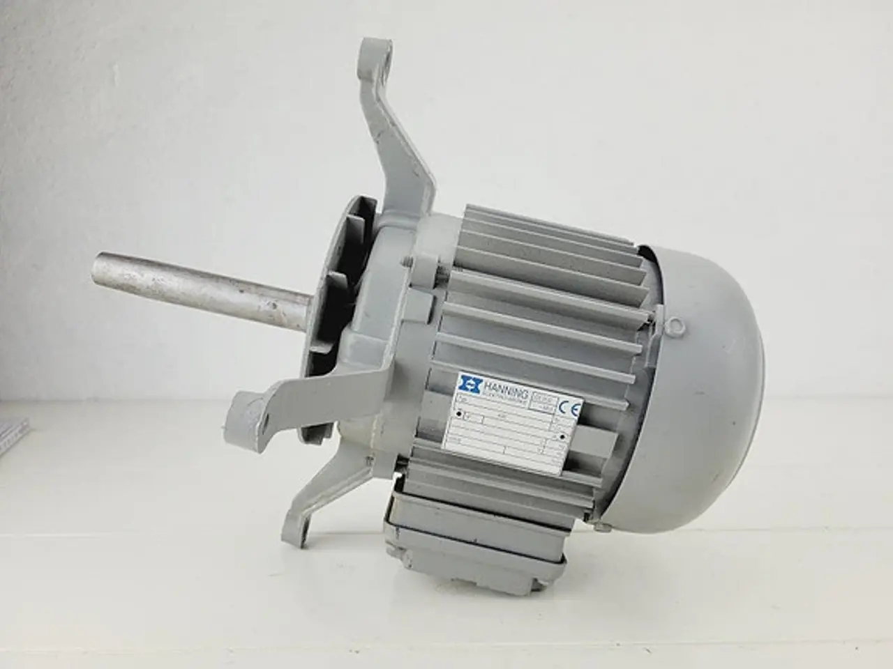 Billede 3 - Elmotor Hanning 300W