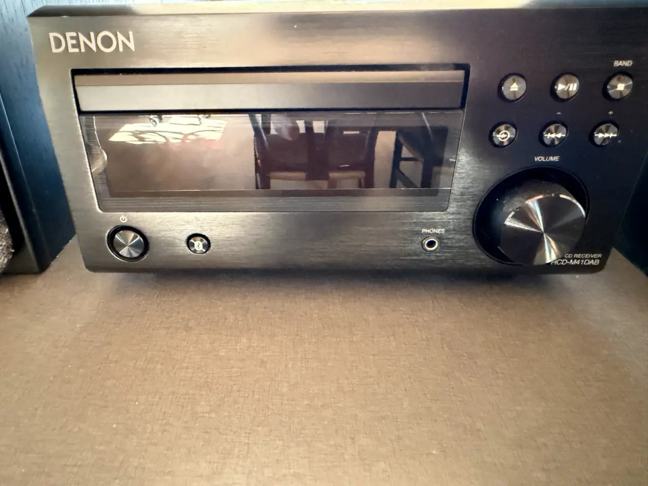 Billede 1 - Denon RCD-M41DAB INKL DALI højtaler