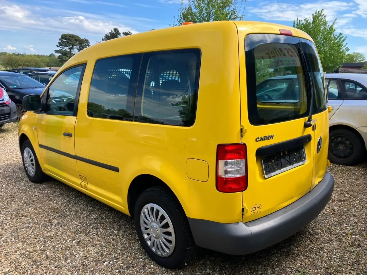 Billede 3 - VW Caddy 2,0 SDi