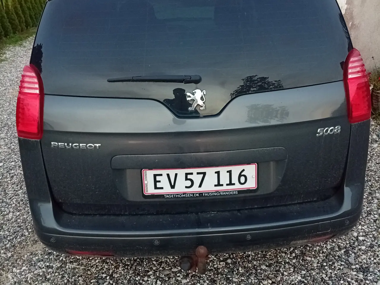Billede 4 - Peugeot 5008 1.6 hdi