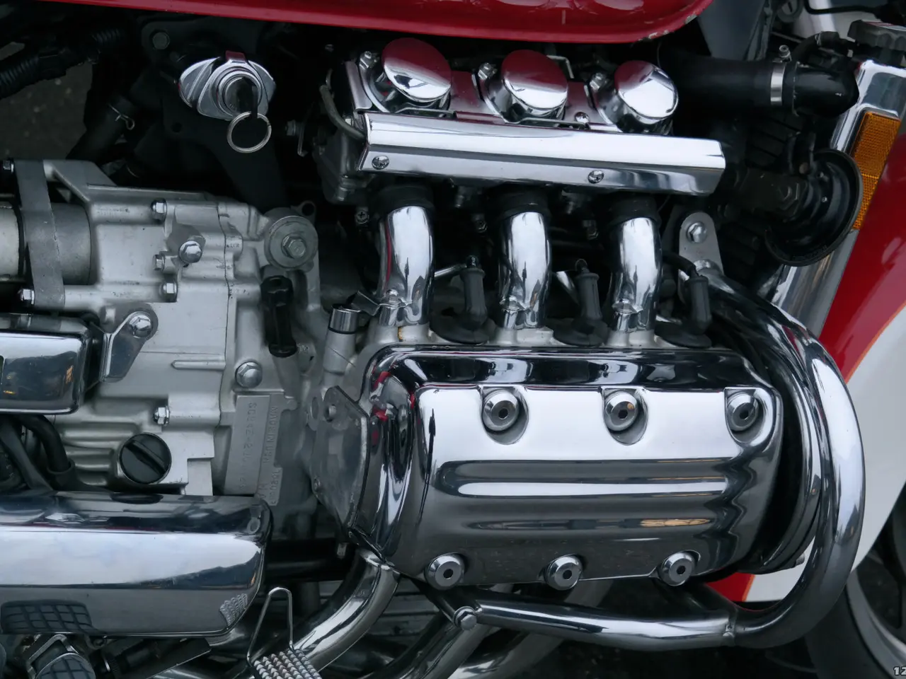 Billede 11 - Honda F6 Valkyrie MC-SYD       BYTTER GERNE
